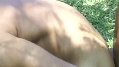 HOrny Gays Are Naughty On The Fresh Air