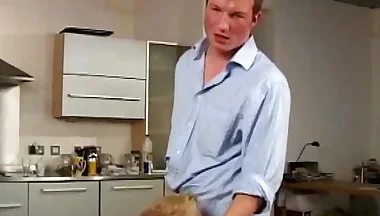 Cutie twink get analfuck by his hot BF