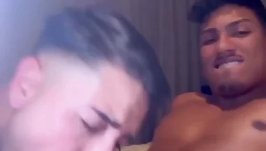 Nunes e Paz Bi Scene