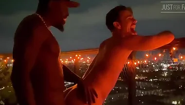 black man breaks my ass