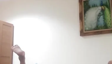 gay thai boy showing off his ass