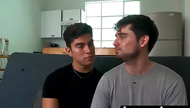 Alfonso Osnaya & Adrian Andres - Newly engaged Alfonso and Adrian have the