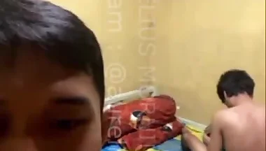 Gay lokal indonesia (short)