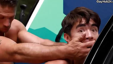 Cody Seiya And Roman Todd