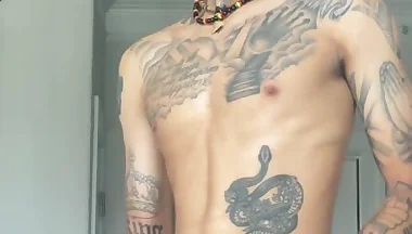 New Asmooth big red dick 2