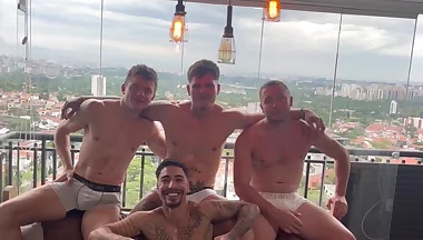 Paco Friends Fucking Mix