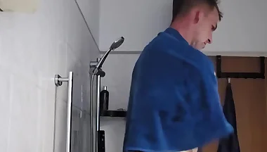 Get it for me in the shower