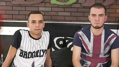 Boy Fucks Boy 2-15