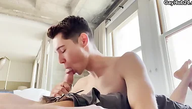 Leo Grand And Zach Astor