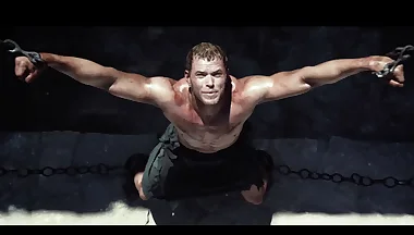 Hercules Hold - The World's Strongest Man