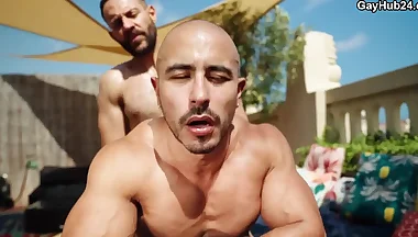 Watch Mario Fuck Vicenzo With All His Powerful Strokes