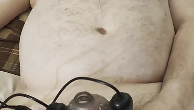 Pud Wishin Someone Would Come Play with Him