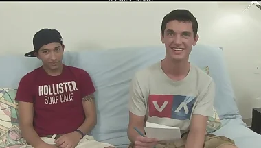Donovan And Brenden