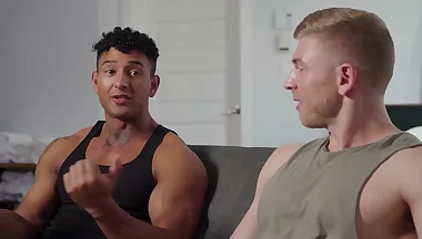 the grey sofa is too small