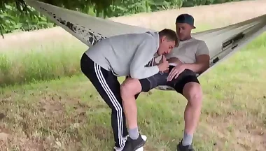 outdoors Gay Porn