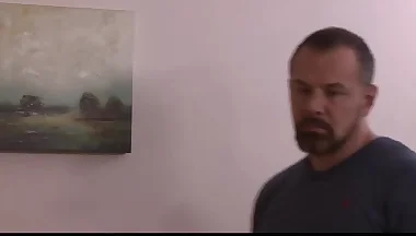 Max Sargent's stepdad duties pounding Kory Houston's cute ass