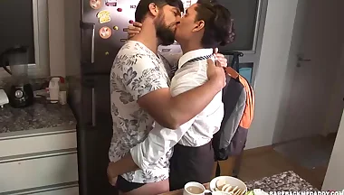 Daddy Bareback Fucks Young Simon